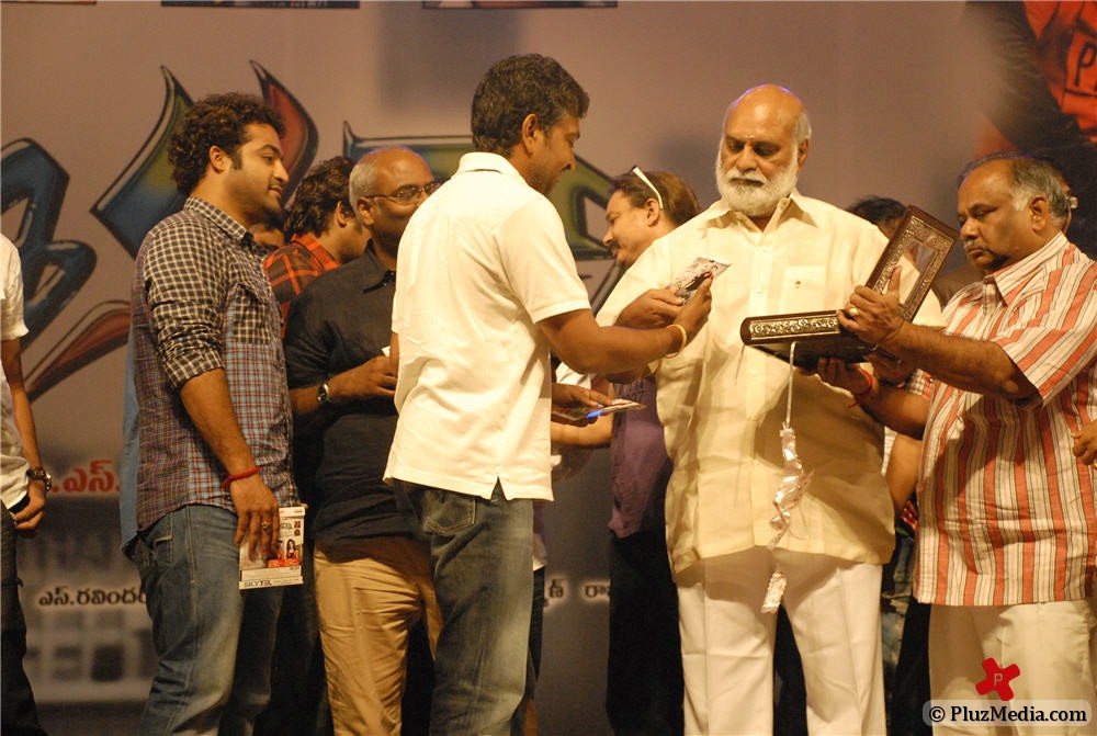 Jr NTR's Oosaravelli Audio Launch Gallery | Picture 77362